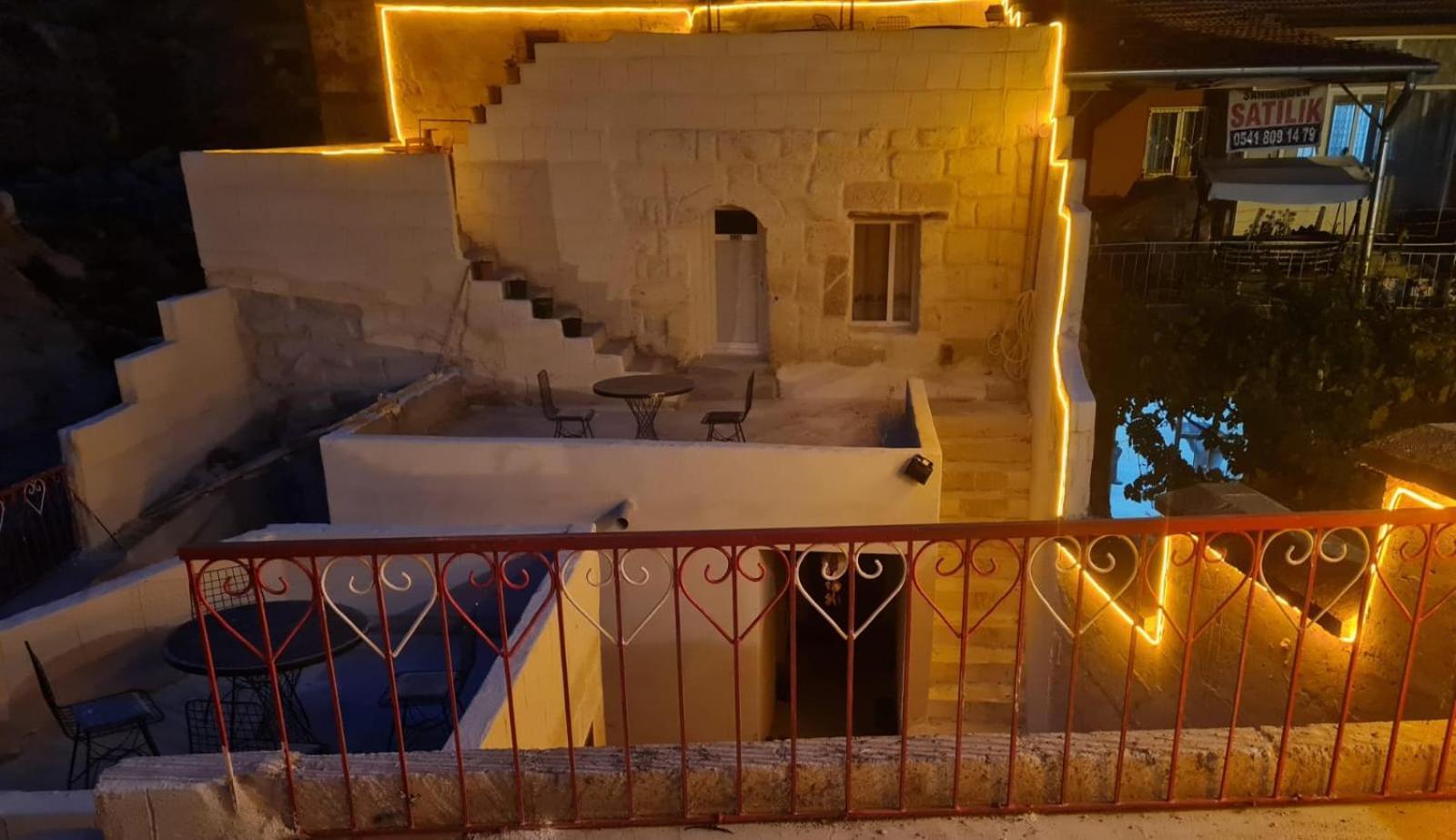 King Solomon Palace Avanos Exterior foto