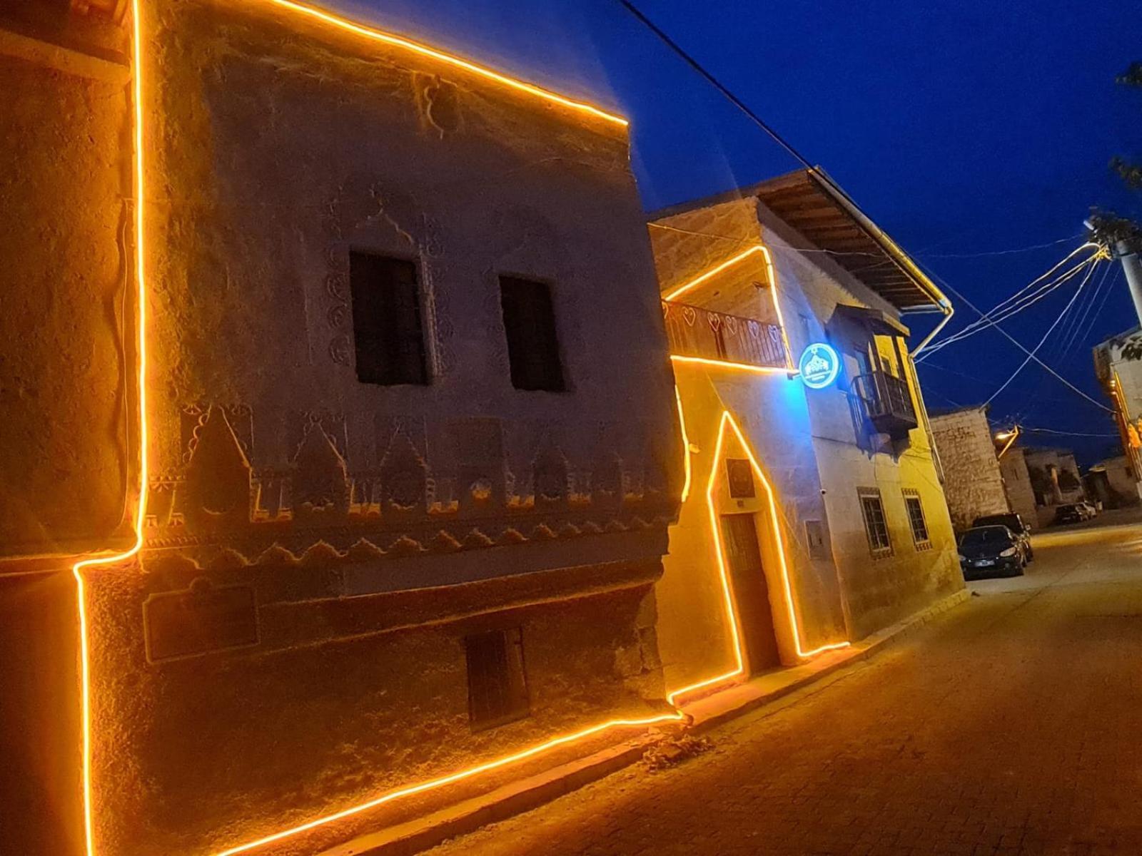 King Solomon Palace Avanos Exterior foto