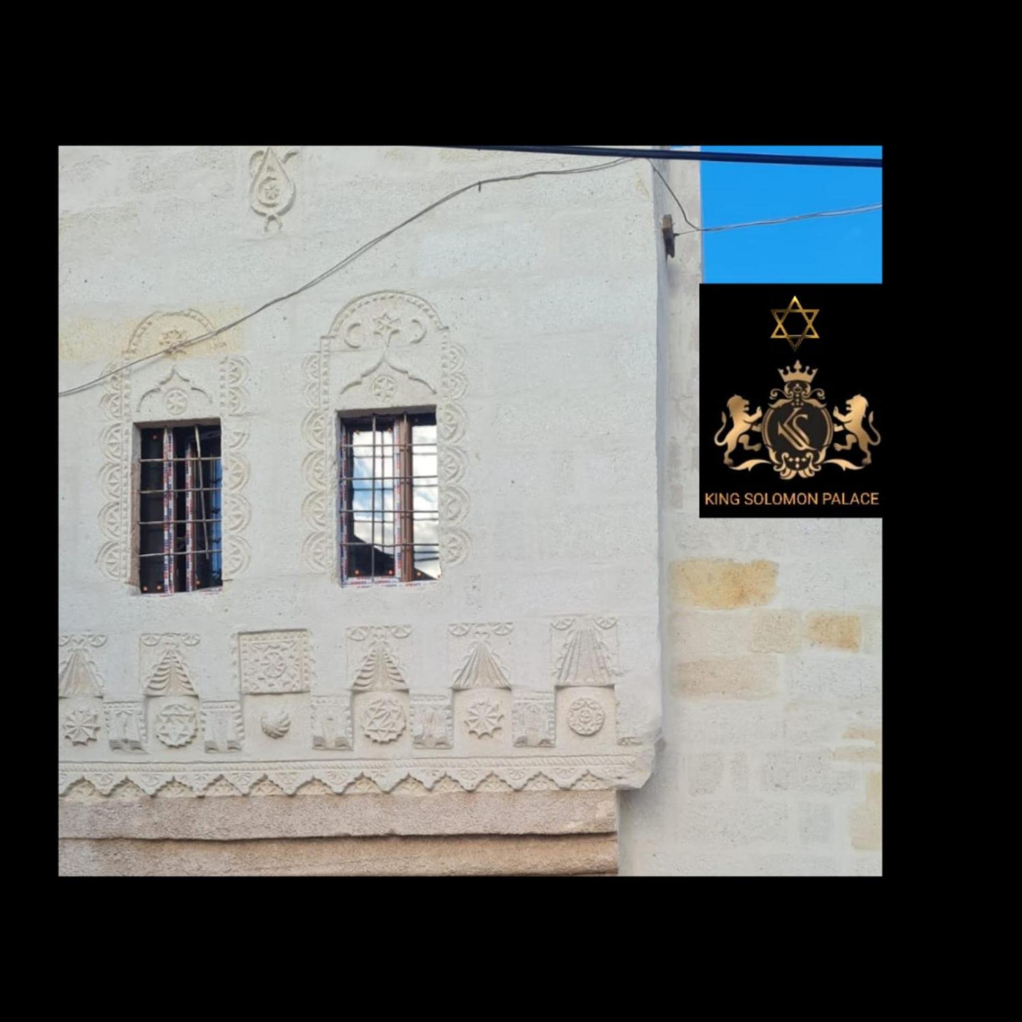 King Solomon Palace Avanos Exterior foto