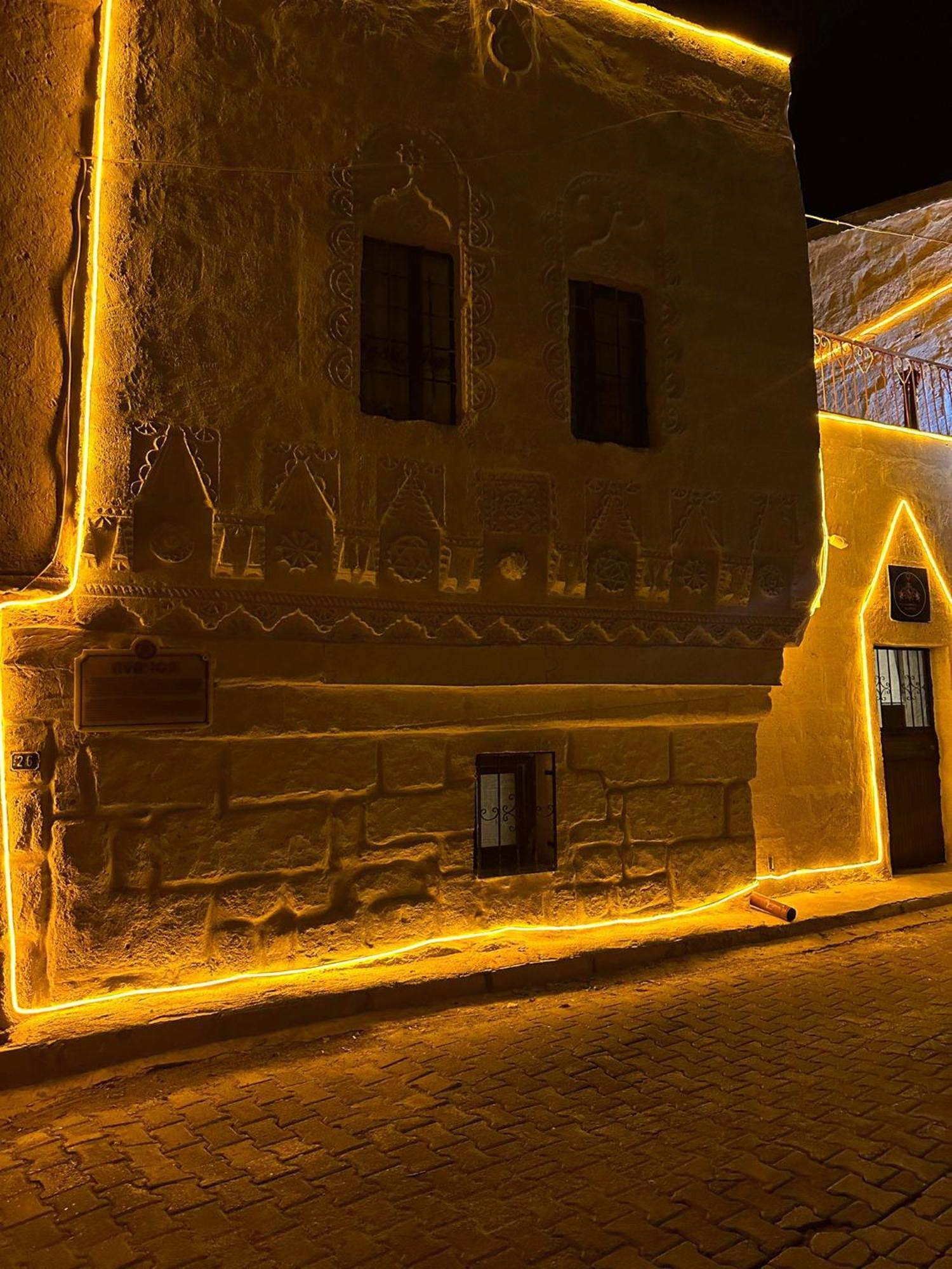 King Solomon Palace Avanos Exterior foto