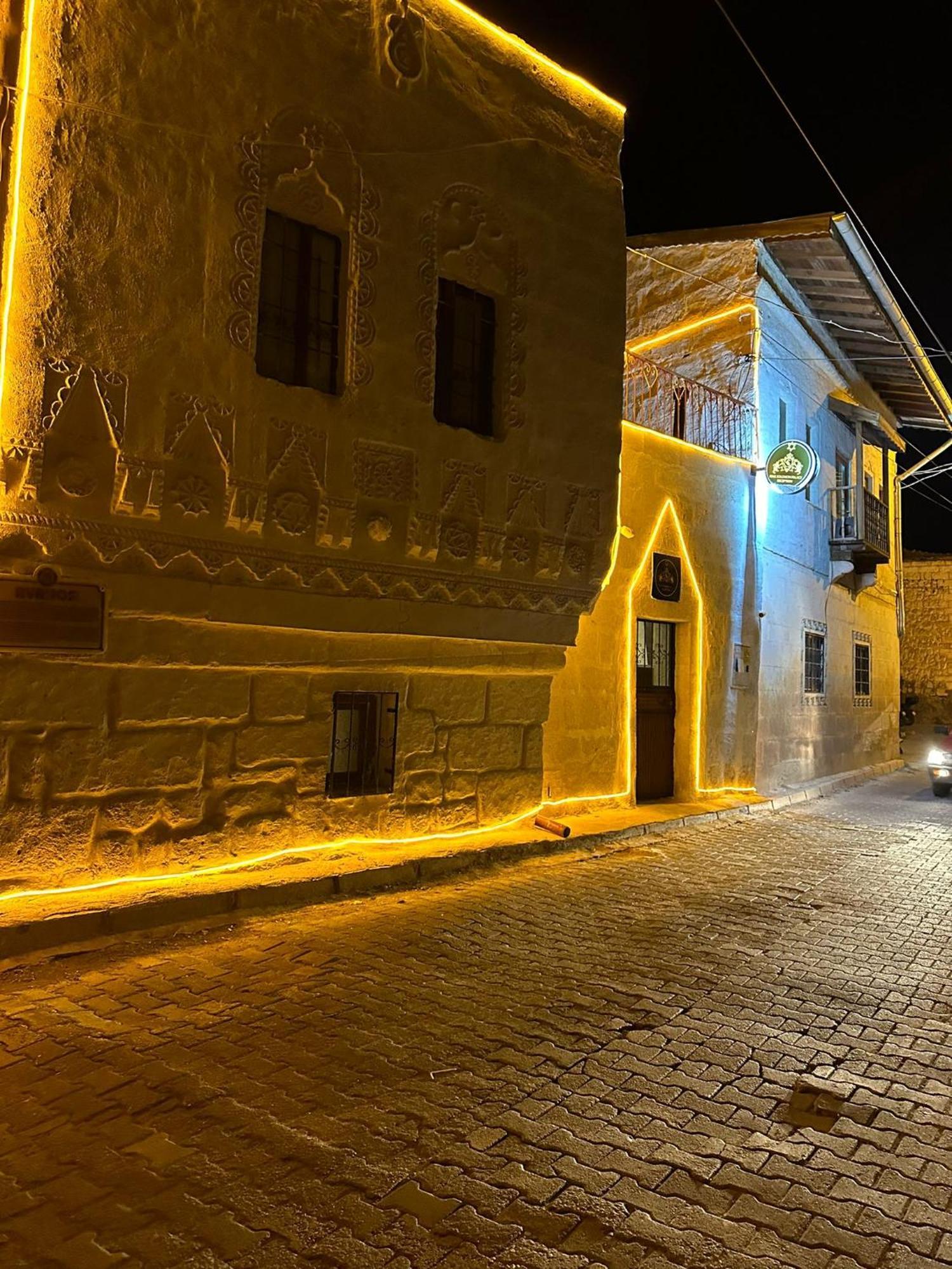 King Solomon Palace Avanos Exterior foto